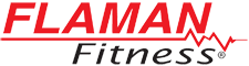Flaman Fitness logo