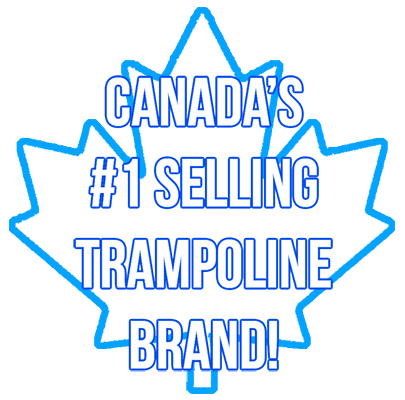 Canada's number one selling trampoline brand